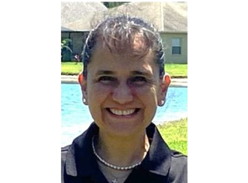 Paty Rios, Youth Minister and Outreach Ministry Coordinator