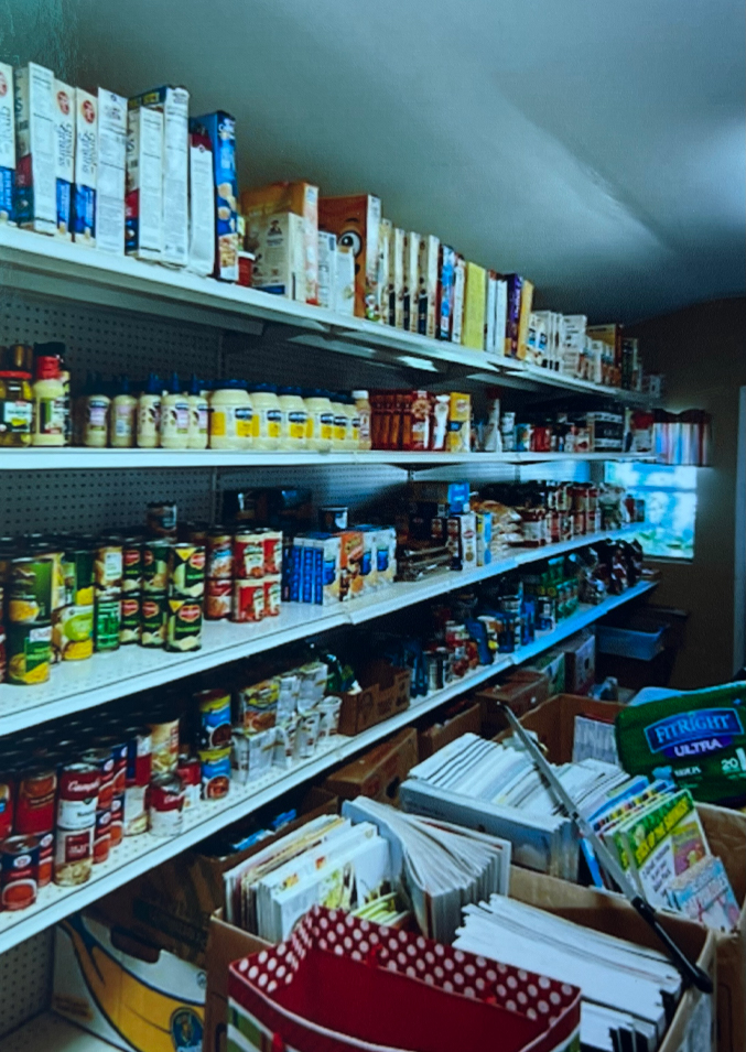 Saint Vincent de Paul St Rita Catholic Church