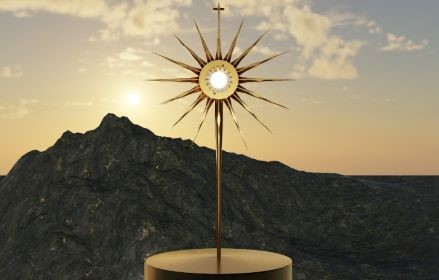 monstrance